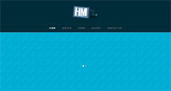Desktop Screenshot of huusmann.com